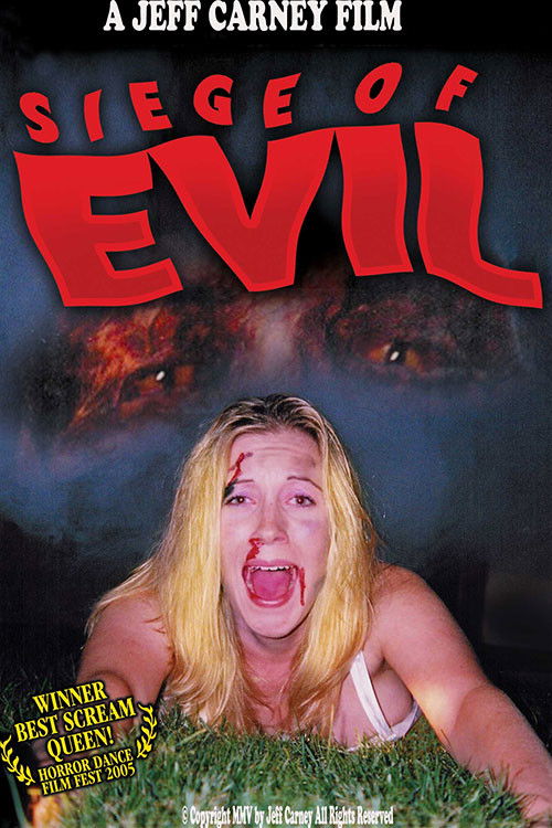 Siege of Evil (2005) poster