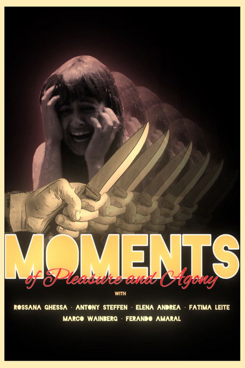 Moments of Pleasure and Agony (1983) poster