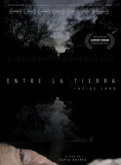 Entre Tierra (2016) poster