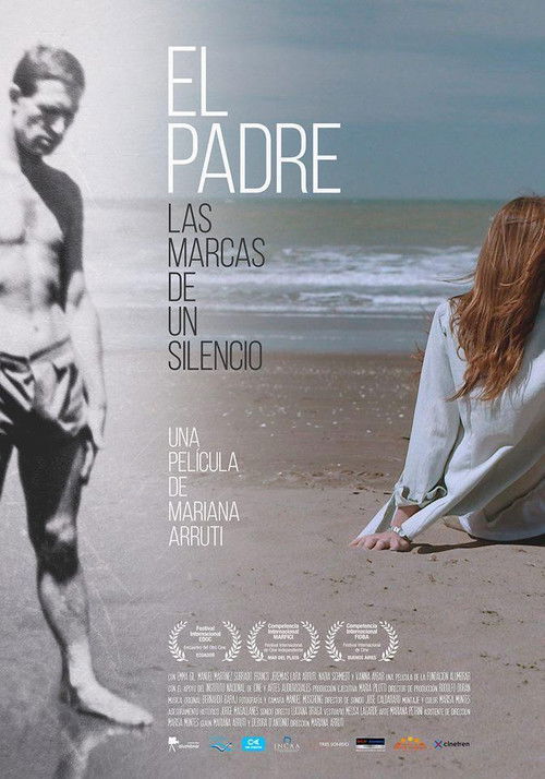 El padre (2016) poster