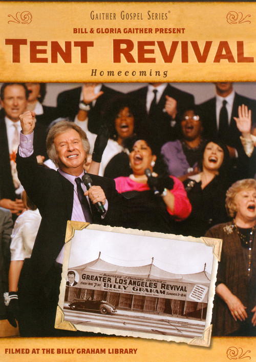 Tent Revival Homecoming (2011) poster