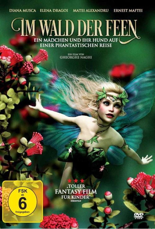 Im Wald der Feen (1981) poster
