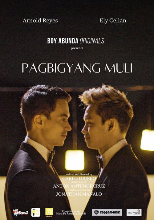 Pagbigyang Muli (2021) poster