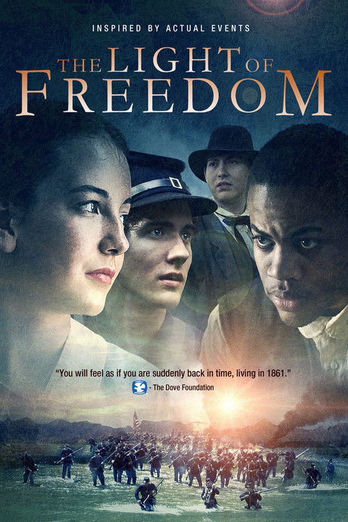 The Light of Freedom (2013) poster