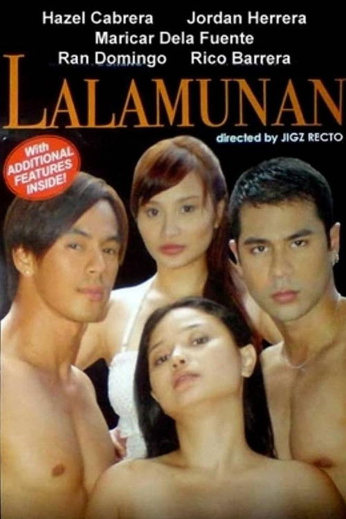 Lalamunan (2008) poster