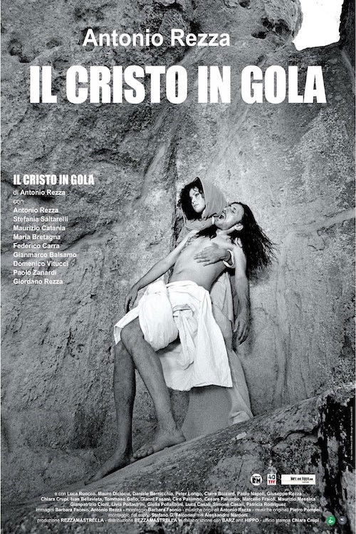 Il Cristo in gola (2022) poster