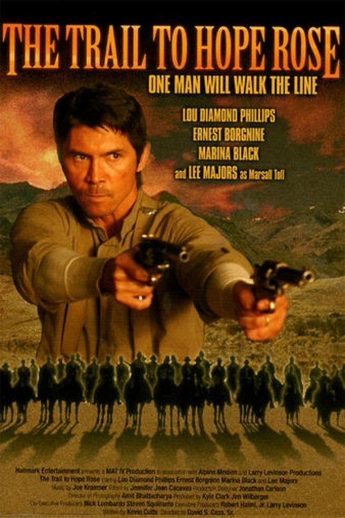 The Trail to Hope Rose (2004) poster