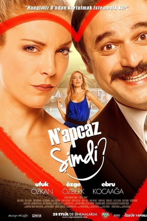 N’apcaz Şimdi? (2012) poster
