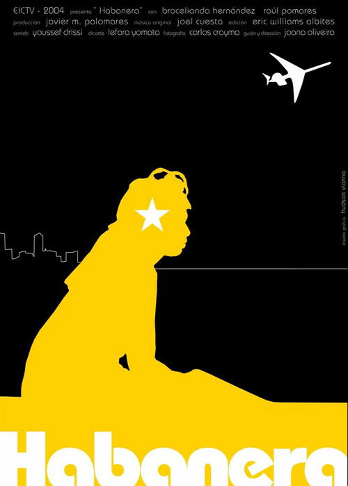 Habanera (2004) poster