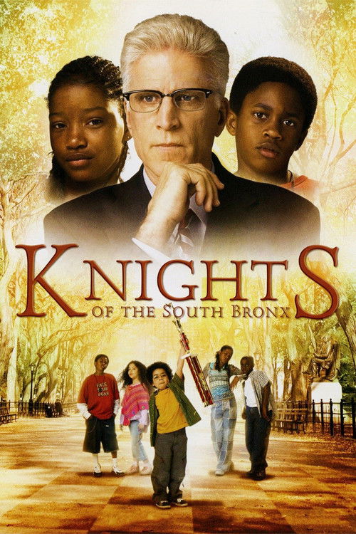 Knights of the South Bronx (2005) poster