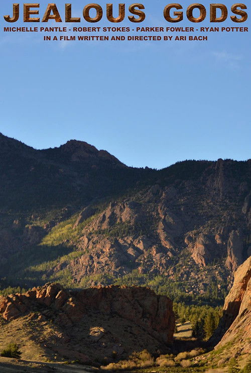 Jealous Gods (2017) poster