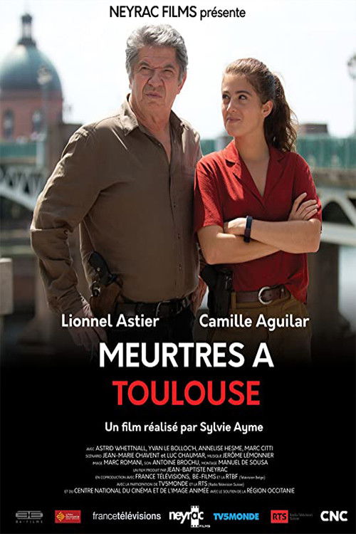 Meurtres à Toulouse (2020) poster