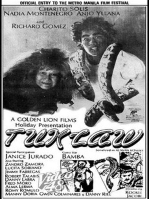 Tuklaw (1986) poster