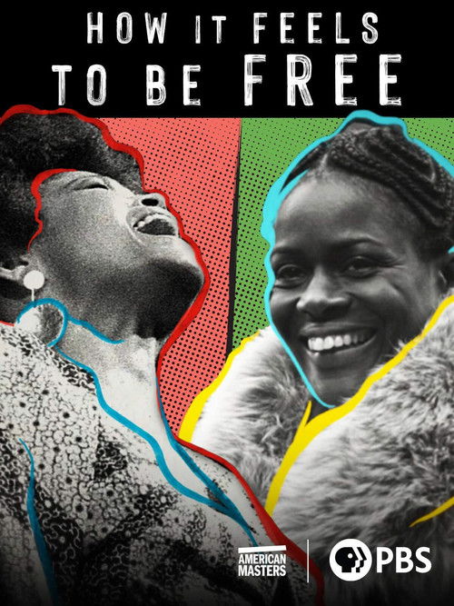 How It Feels to Be Free (2021) poster
