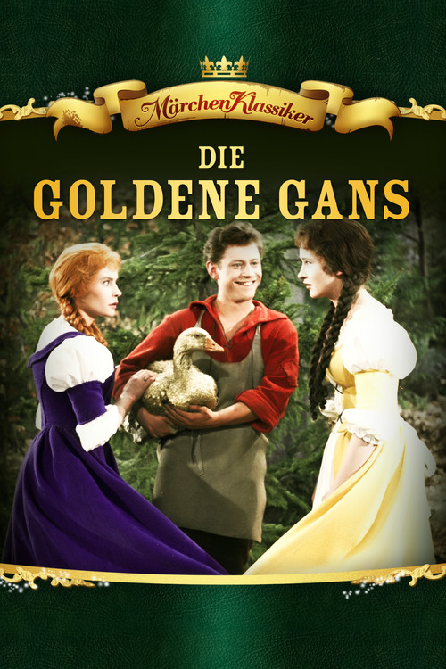 Die goldene Gans (1964) poster