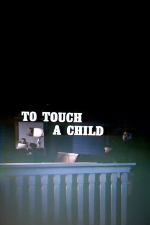 To Touch a Child (1962) poster