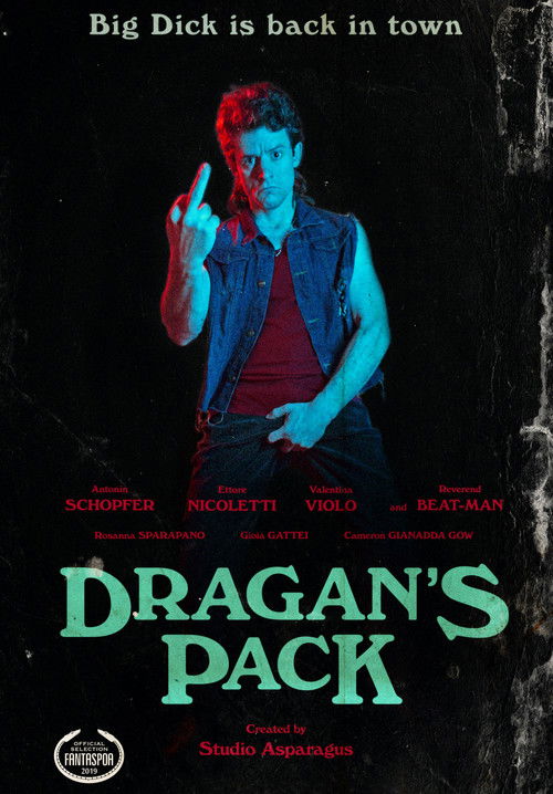 Dragan's Pack (2019) poster