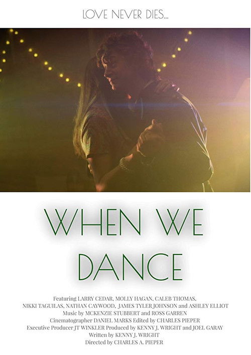 When We Dance (2019) poster