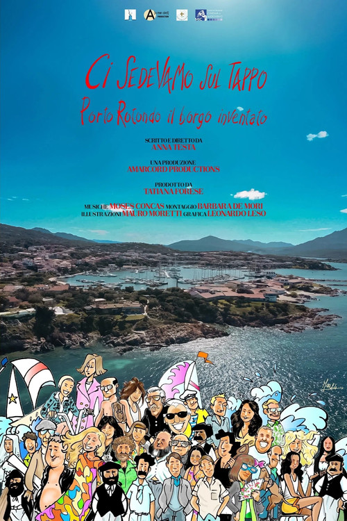 Porto Rotondo. The Invented Village (2024) poster