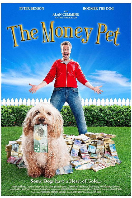 The Money Pet (2011) poster
