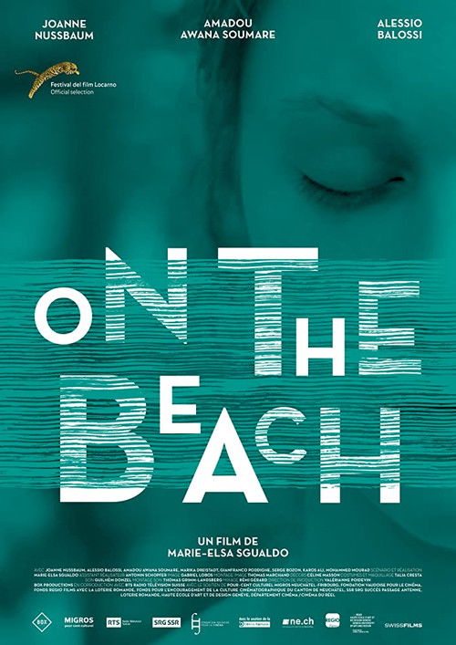 On the Beach (2012) poster