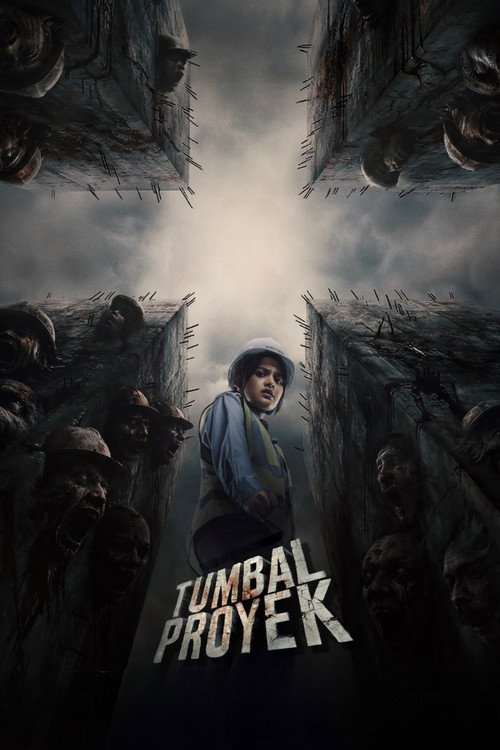 Tumbal Proyek (2026) poster