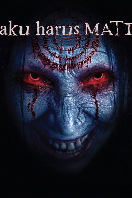 Aku Harus Mati (2026) poster