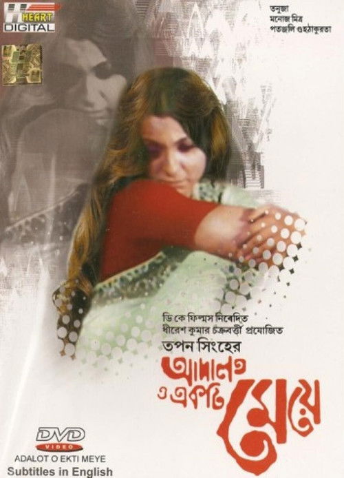 The Law and a Lady (1982) poster