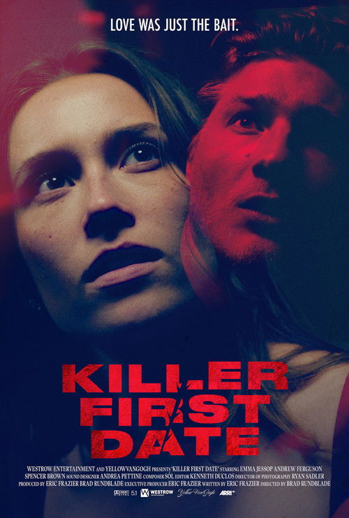 Killer First Date poster