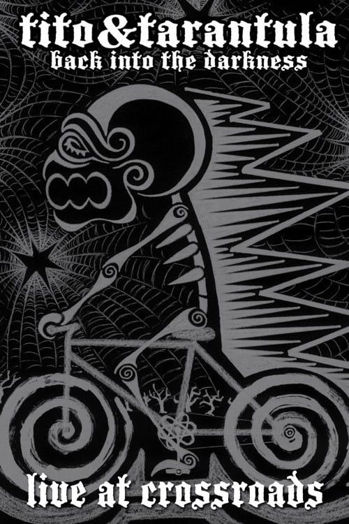 Tito & Tarantula: Live at Crossroads - Rockpalast 2008 (2008) poster