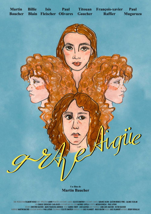 Grave Aigüe (2026) poster