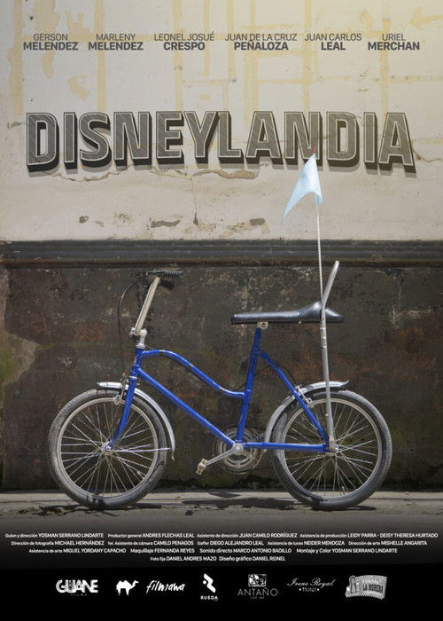 Disneyland (2024) poster
