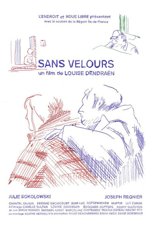Sans Velours (2021) poster
