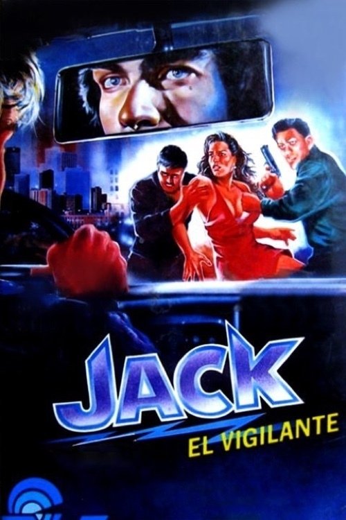 Jack the Vigilante (1990) poster