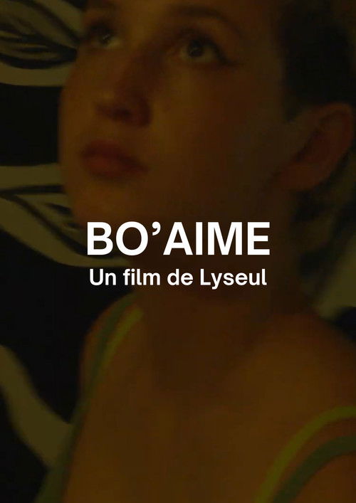 BO'AIME (2023) poster