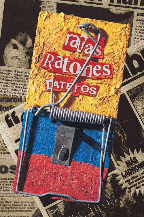 Ratas, ratones, rateros (1999) poster