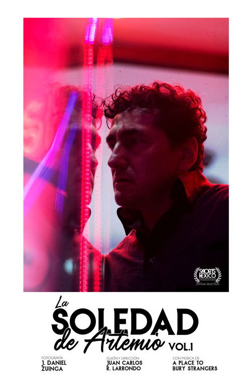 Artemio's Loneliness Vol. 1 (2020) poster