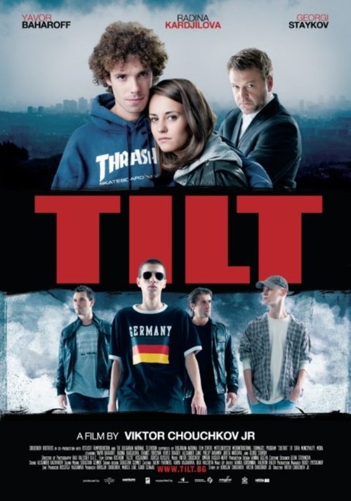 Tilt (2011) poster