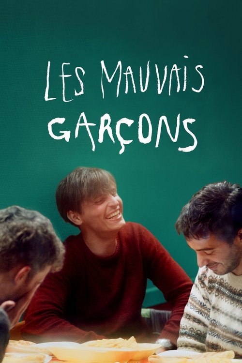 Les Mauvais Garçons (2020) poster