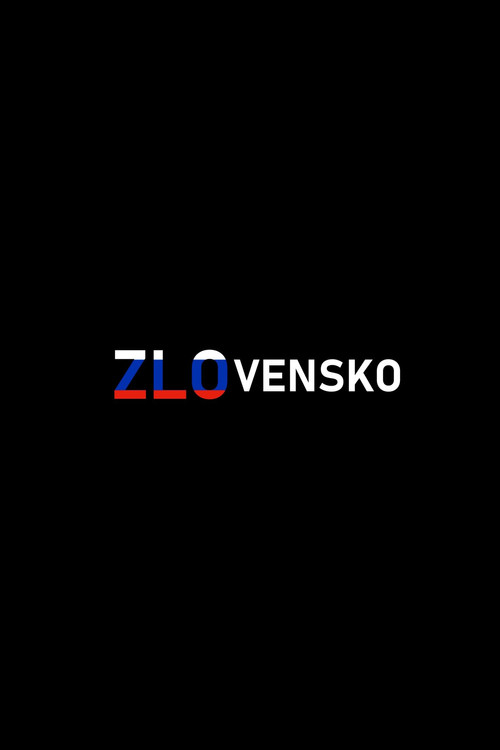 ZLOvensko (2023) poster