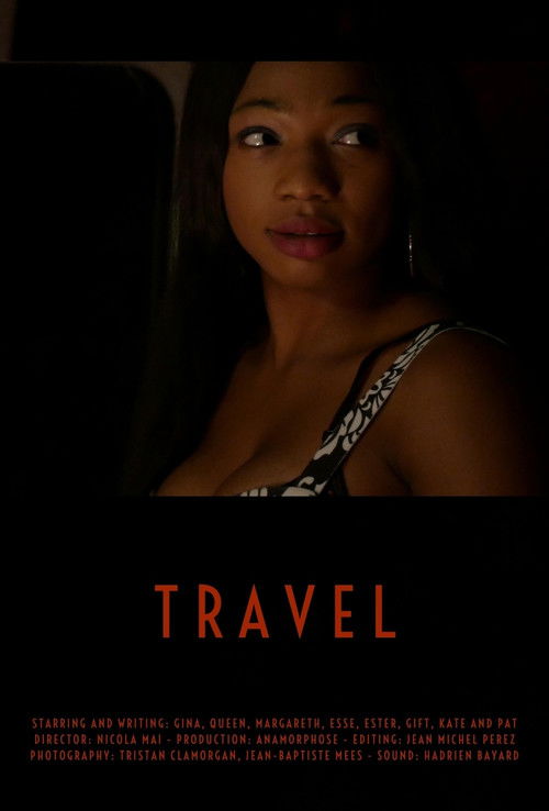 Travel (2016) poster