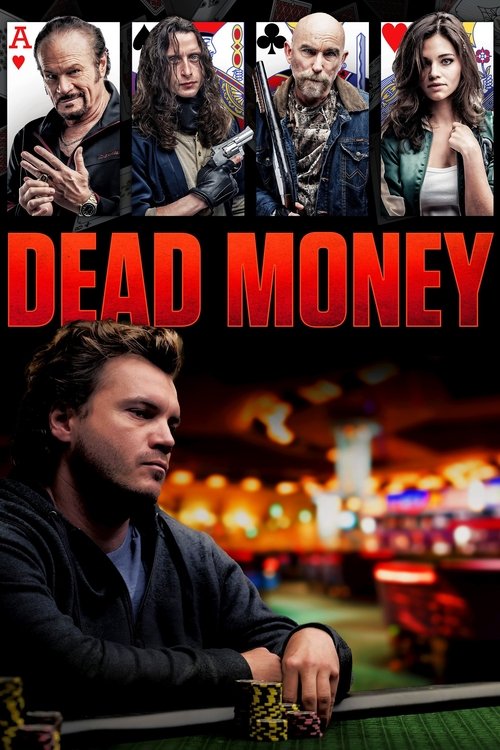 Dead Money (2024) poster
