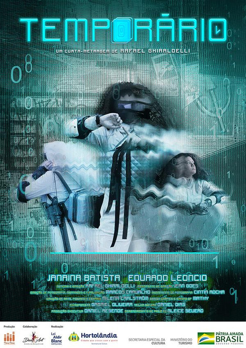 Temporário (2021) poster