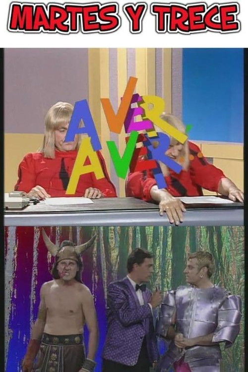 A ver, a ver (1991) poster