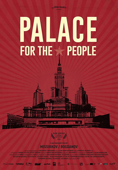 Palace for the People (2018) poster