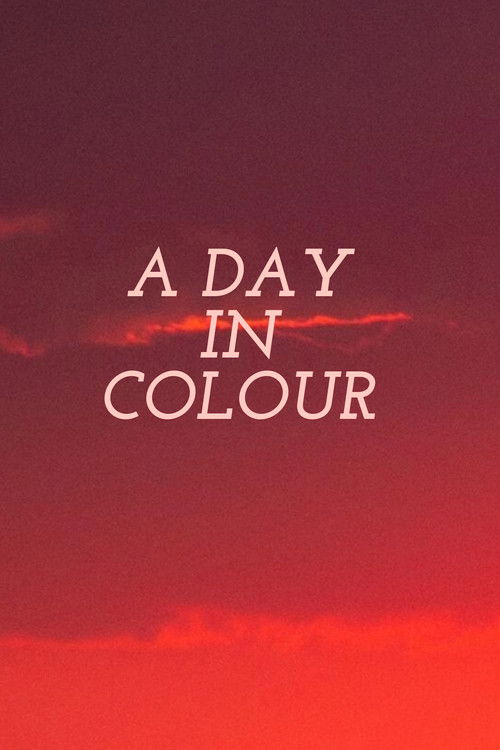 A Day in Colour poster