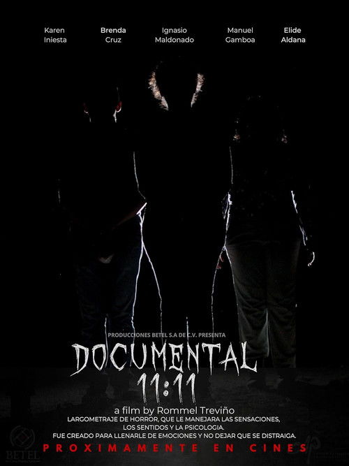 Documentary 11:11 (2023) poster