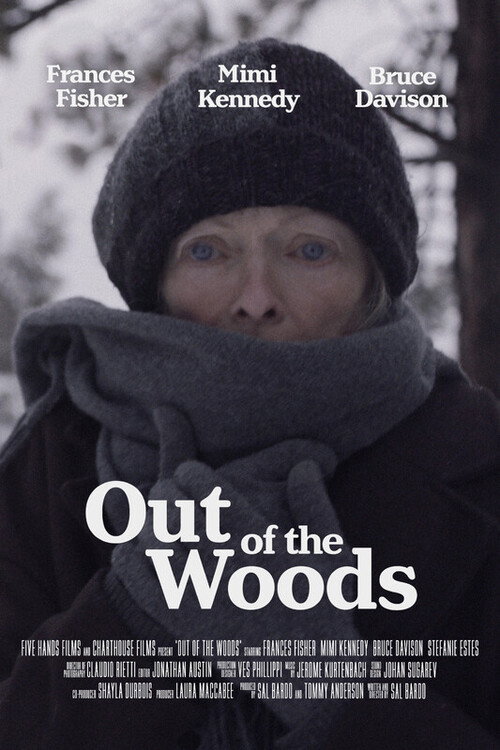 Out of the Woods (2025) poster
