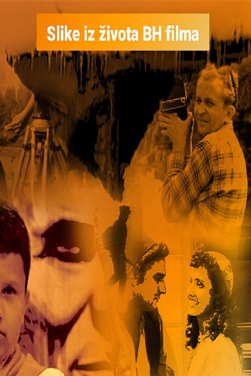 Scenes from the Life of BH Film (2022) poster