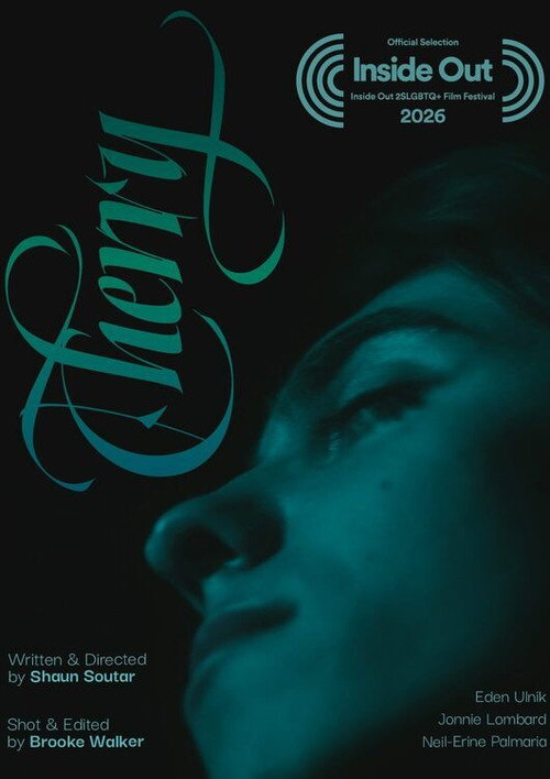 Cherry (2026) poster